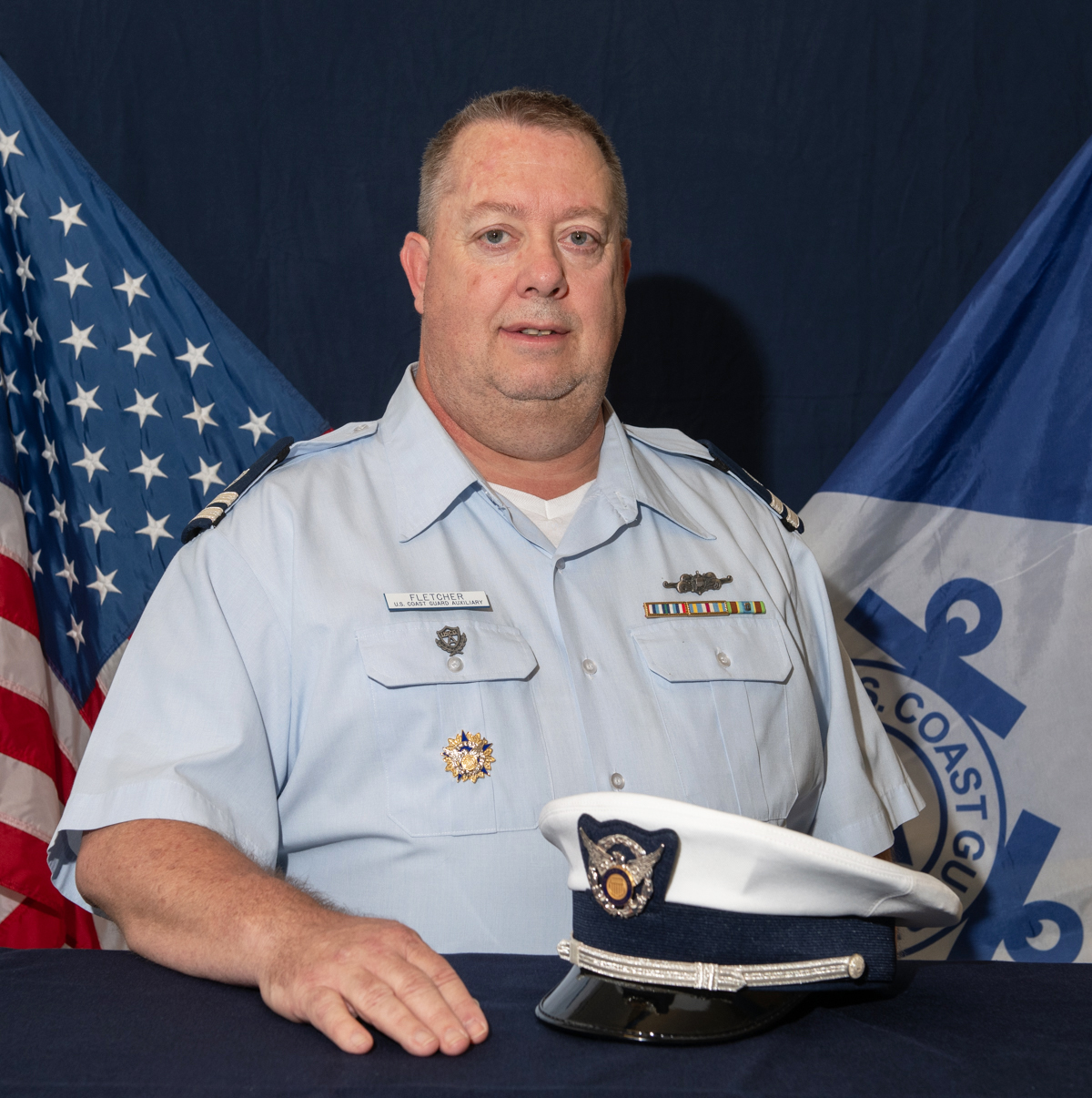 Lowell Fletcher, ADSO-VE