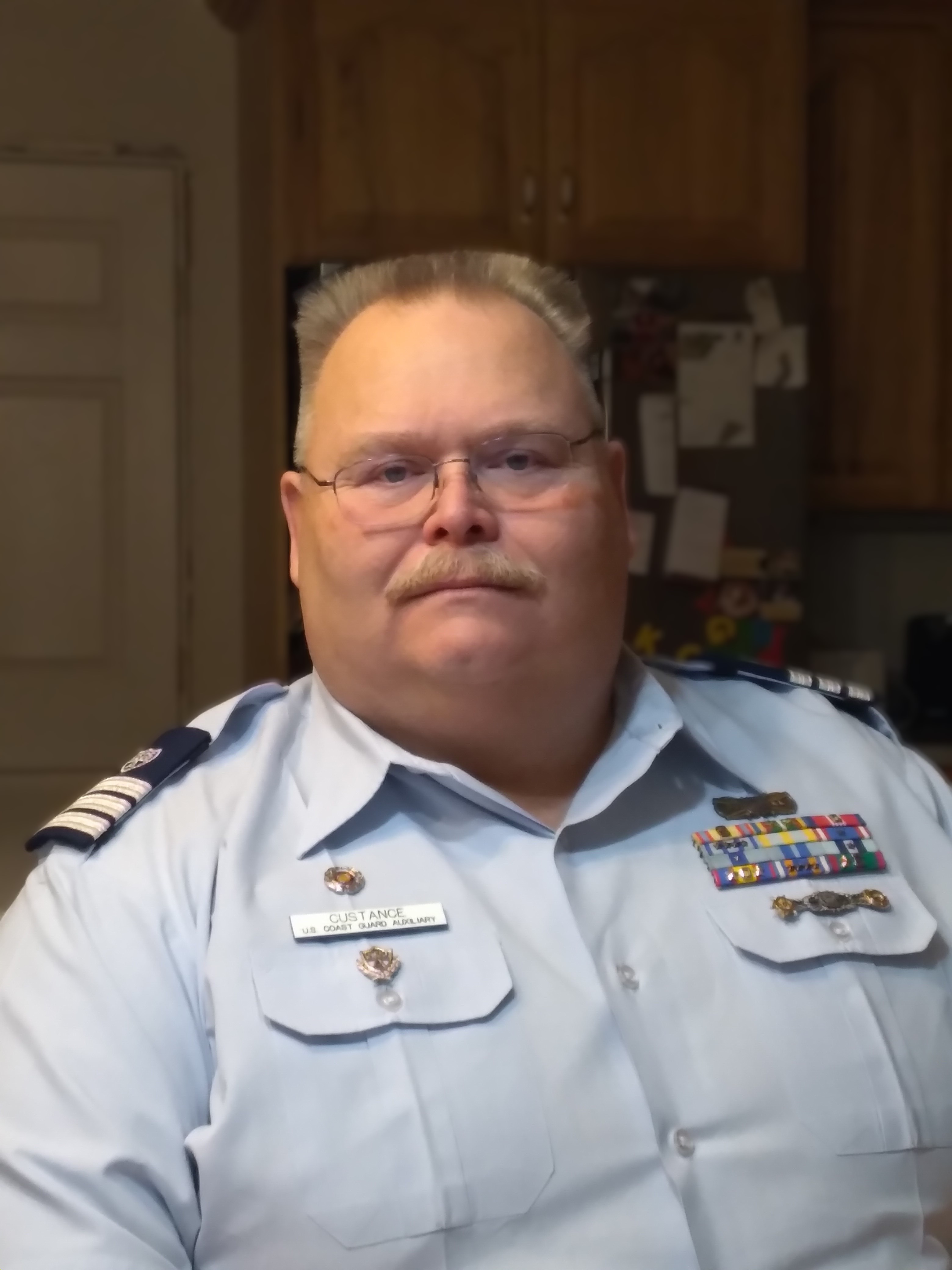 Laurence Boag, DSO-VE