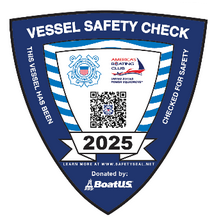 VE Decal 2024